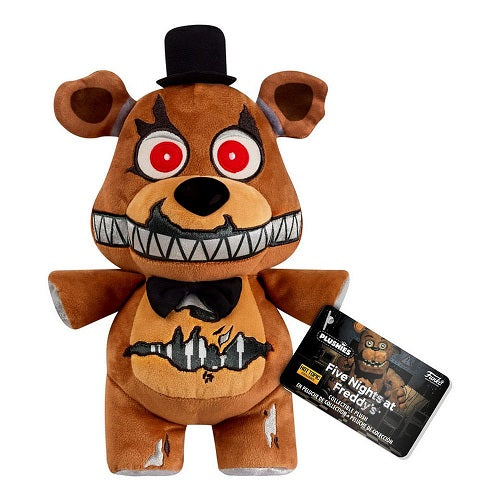 Peluche Five Nights at Freddy Jumbo Nightmare Freddy