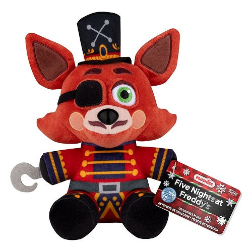 Peluche Five Nights at Freddy Foxy Nutcracker