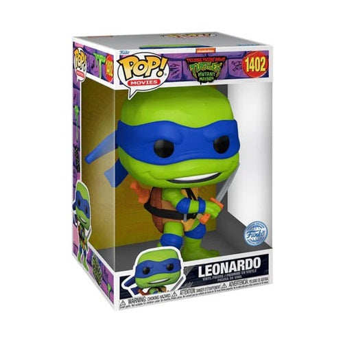 Figurine Pop Super Sized Les Tortues Ninja Leonardo