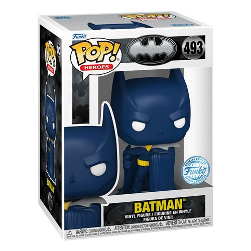 Figurine Pop 493 DC Batman Through the Years Batman