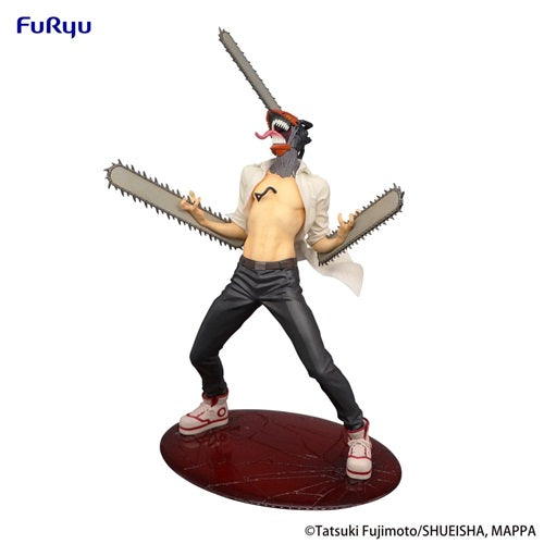 Figurine Chainsaw Man Exceed Creative Chainsaw Man