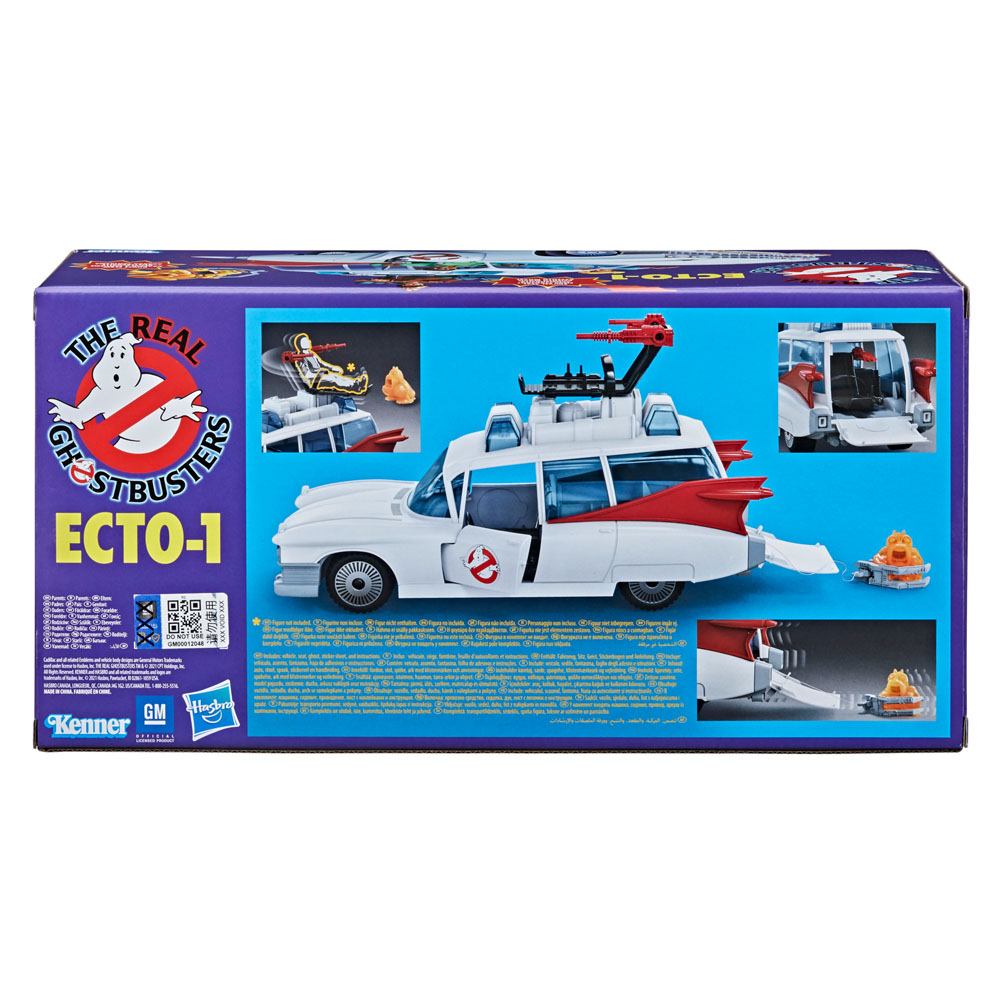 SOS Fantômes Kenner Classics Ecto-1