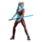 Action Figure Star Wars L'attaque des clones Black Series Aayla Secura