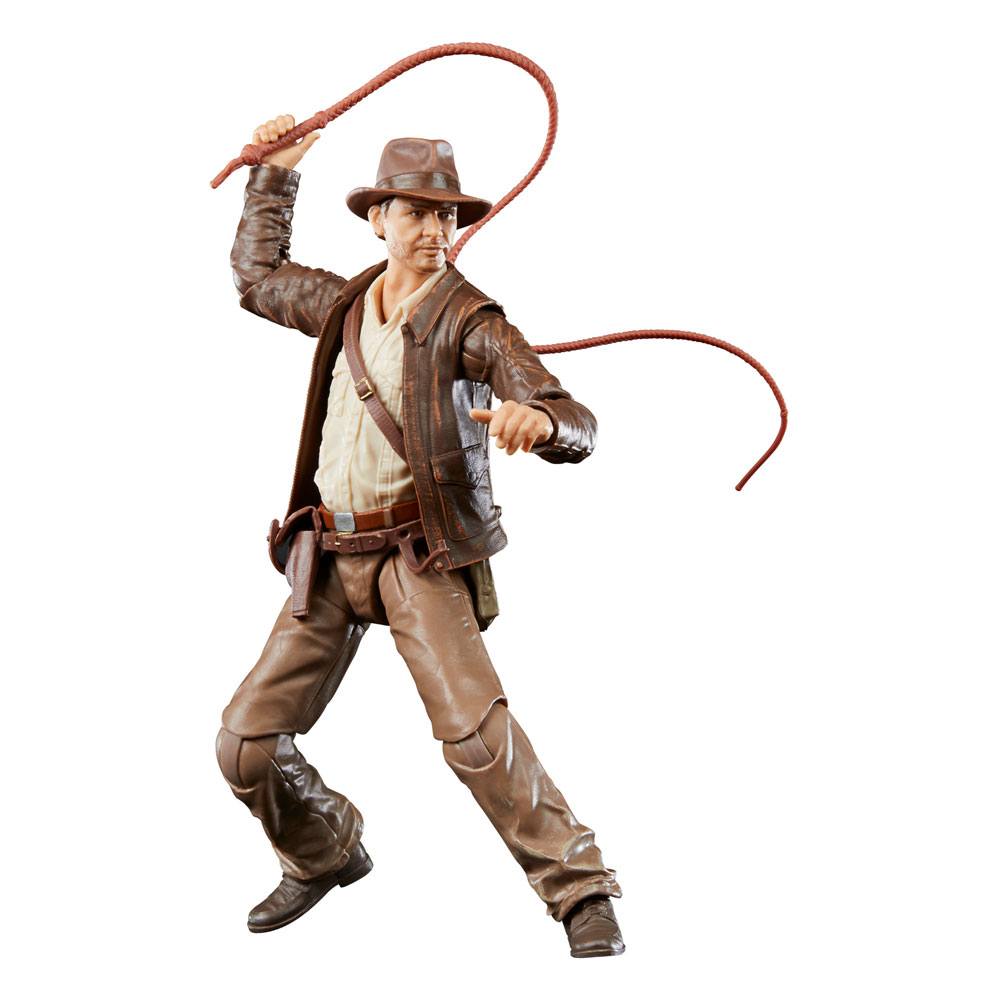 Action Figure Les Aventures d'Indiana Jones : Indiana Jones et les Aventuriers de l'Arche perdue