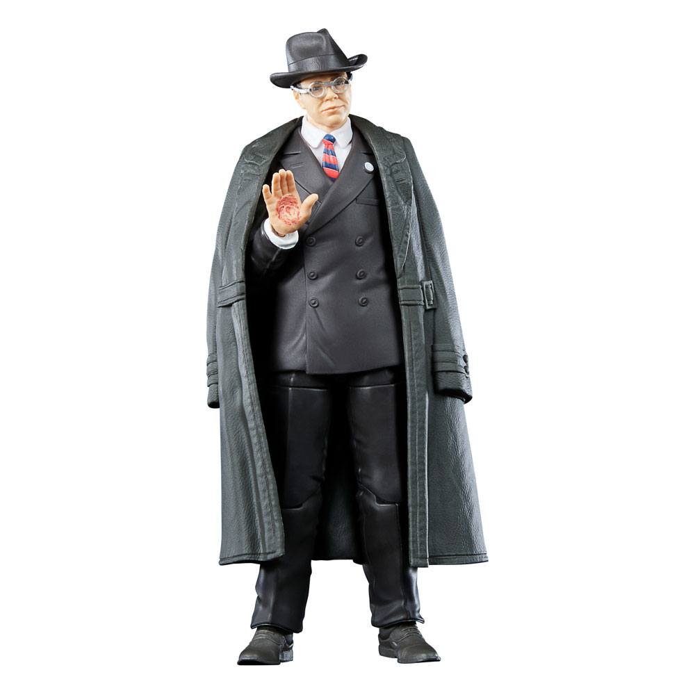 Action Figure Les Aventures d'Indiana Jones : Major Arnold Toht