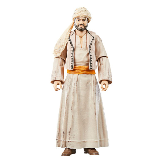 Action Figure Les Aventures d'Indiana Jones : Sallah