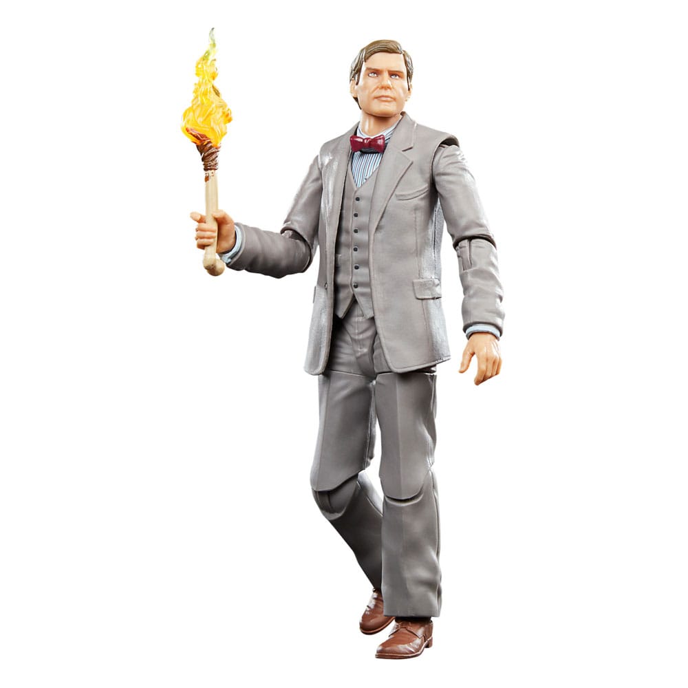 Action Figure Les Aventures d'Indiana Jones : Indiana Jones (Professeur)