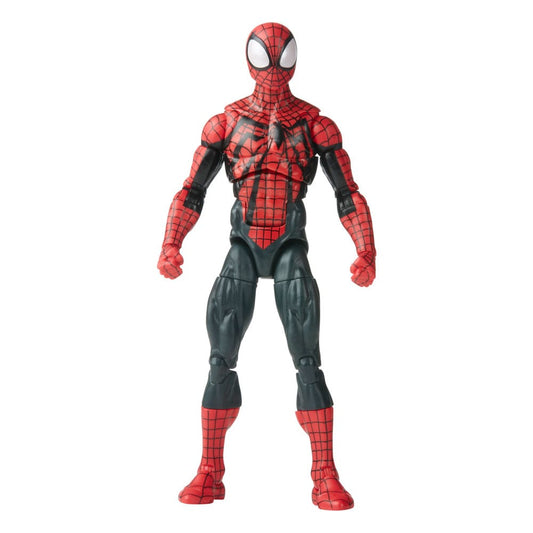 Action Figure Marvel Legends Spider Man Ben Reilly