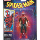 Action Figure Marvel Legends Spider Man Ben Reilly