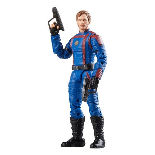 Action Figure Marvel Legends Les Gardiens de la Galaxie 3 Star Lord