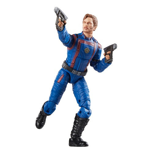 Action Figure Marvel Legends Les Gardiens de la Galaxie 3 Star Lord