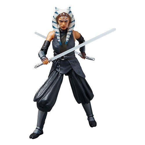 Action Figure Star Wars Ahsoka Black Series Ahsoka Tano