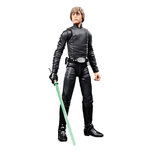 Action Figure Star Wars Le Retour du Jedi 40 ans Black Series Luke Skywalker (Jedi Knight)