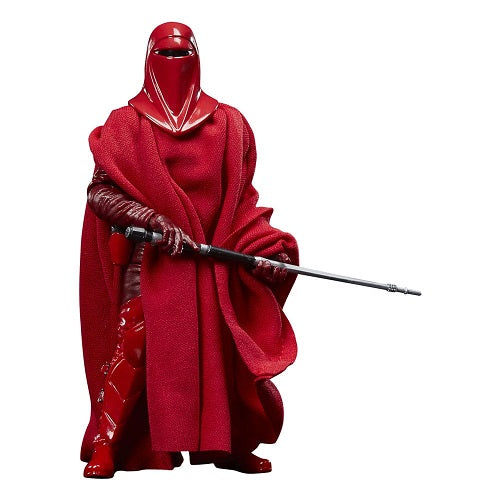 Action Figure Star Wars Episode IV 40 ans Black Series Emperor Royal Guard