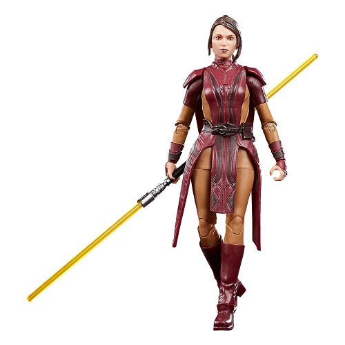 Action Figure Star Wars Gaming Greats Black Series Bastila Shan