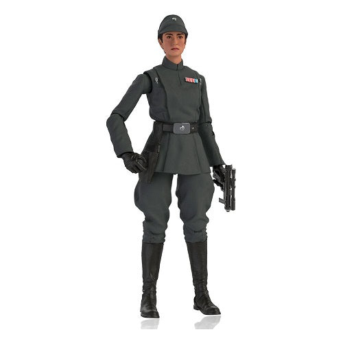 Action Figure Star Wars Obi Wan Kenobi Black Series Tala Durith (Imperial Officer)