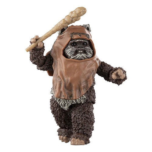 Action Figure Star Wars Le Retour du Jedi Black Series Wicket