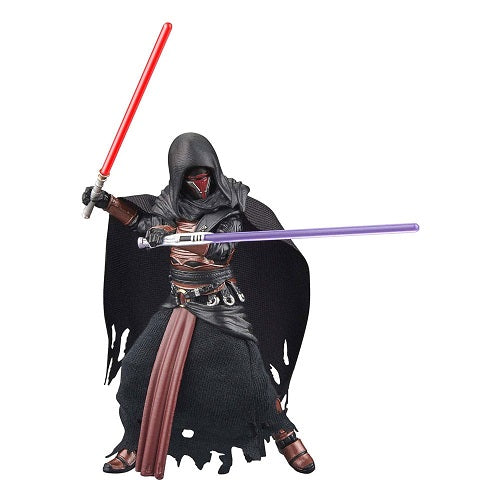 Action Figure Star Wars Knights of the Old Republic Vintage Darth Revan