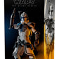 Action Figure Star Wars The Clone Wars Black Series Clone Commander Jesse