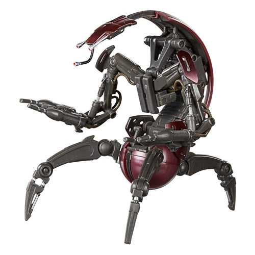 Action Figure Star Wars La Menace Fantôme Black Series Droideka Destroyer Droid