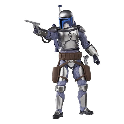 Action Figure Star Wars Attack of the Clones Vintage Jango Fett