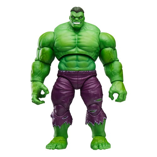 Action Figure Marvel Legends Maximum Hulk