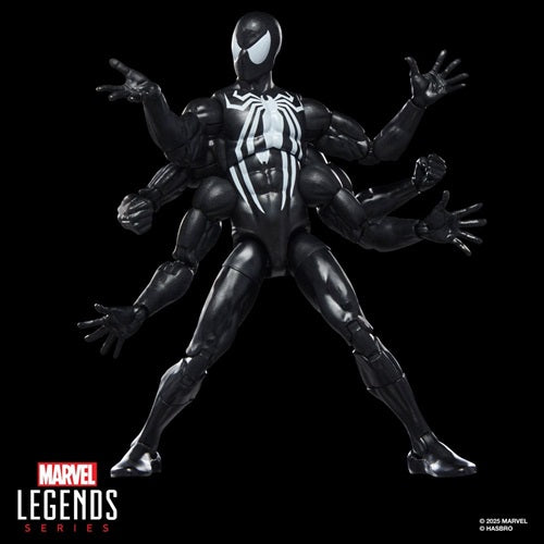Action Figure Marvel Legends Dark Avengers Spider Man