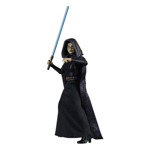 Action Figure Star Wars L'Attaque des Clones Black Series Barriss Offee