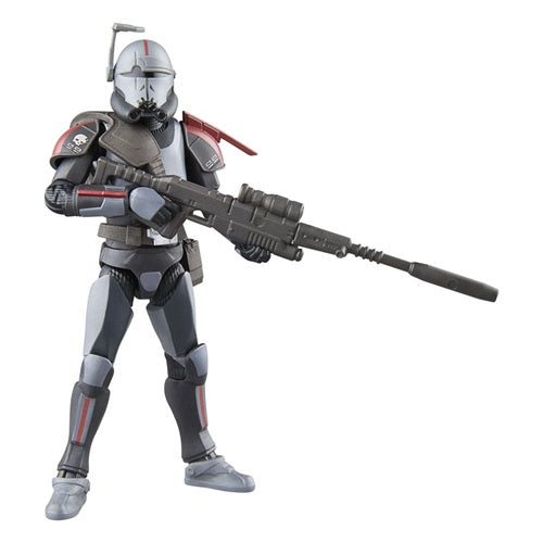 Action Figure Star Wars The Bad Batch Vintage Crosshair
