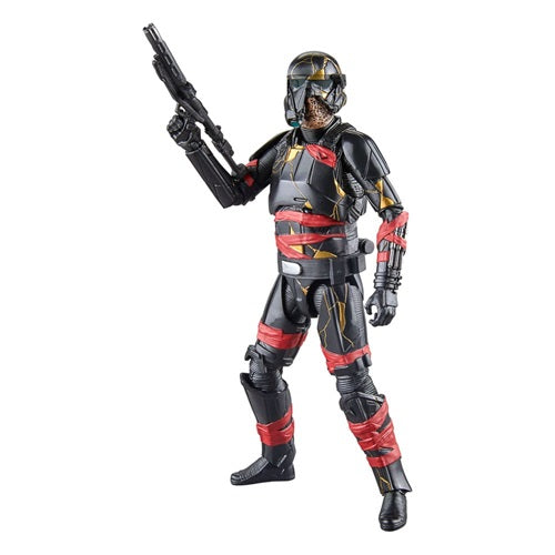 Action Figure Star Wars Ahsoka Black Series Night Trooper