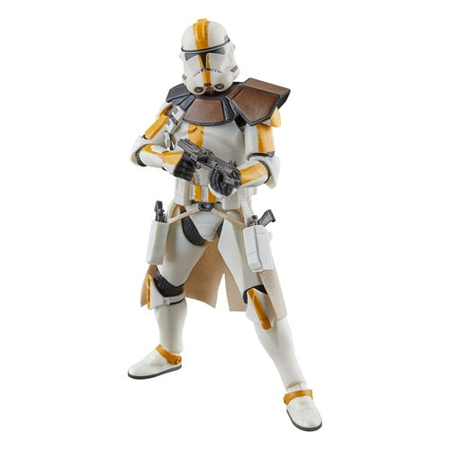 Action Figure Star Wars La Revanche des Siths Black Series Clone Lieutenant Galle