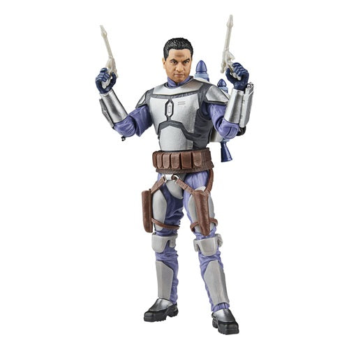 Action Figure Star Wars L'Attaque des Clones Black Series Jango Fett