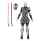Action Figure Star Wars The Clone Wars Black Series Asajj Ventress (Bounty Hunter)
