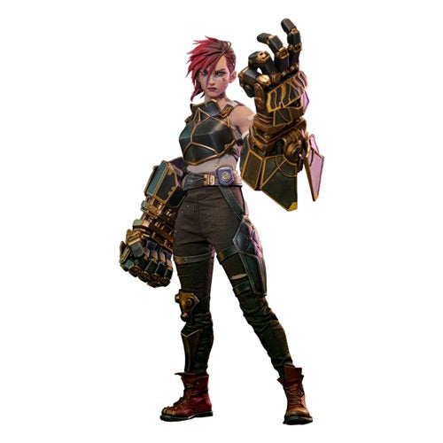 Action Figure Arcane Vi 1/6