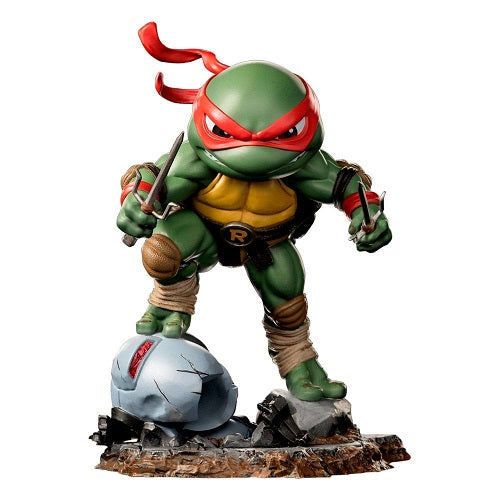 Figurine Les Tortues Ninja Mini Co Raphael