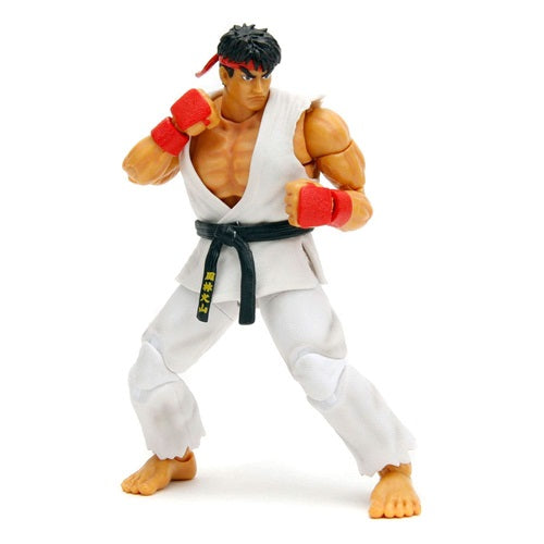 Action Figure Ultra Street Fighter II Ryu