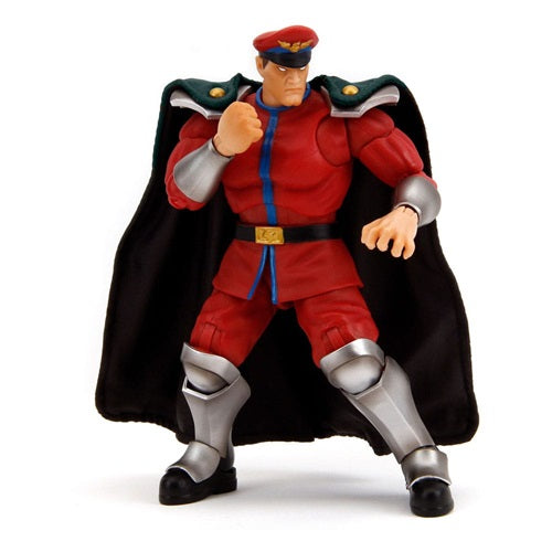 Action Figure Ultra Street Fighter II Bison