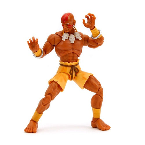 Action Figure Ultra Street Fighter II Dhalsim