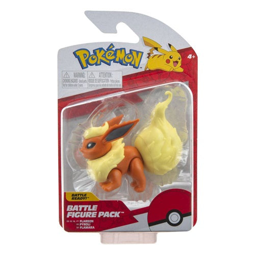 Figurine Pokémon Battle Figure Pyroli