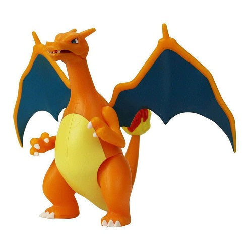 Figurine Pokémon Battle Figure Dracaufeu