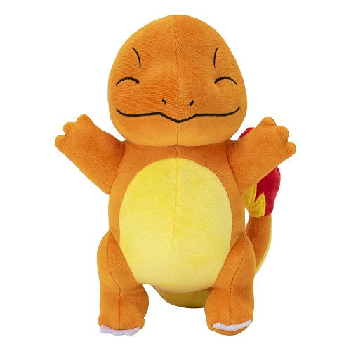 Peluche Pokémon Salamèche 20 cm