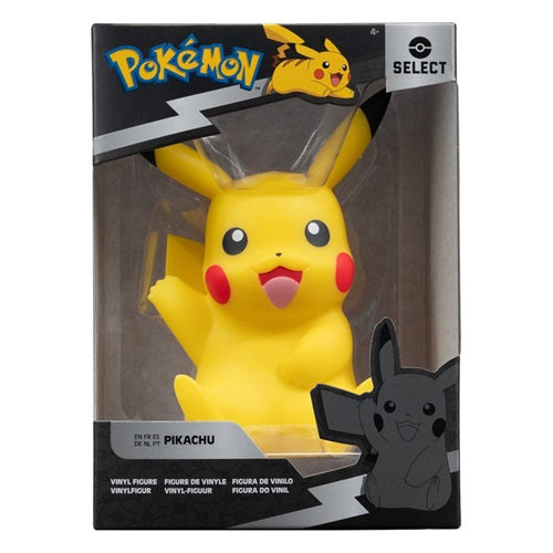 Figurine Pokémon Select Pikachu #2