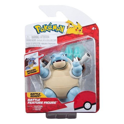 Figurine Pokémon Battle Figure Tortank