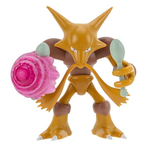 Figurine Pokémon Battle Figure Alakazam