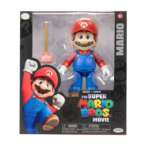 Action Figure Mario Bros le film Mario