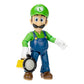 Action Figure Mario Bros le film Luigi