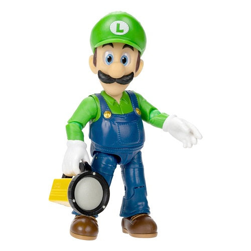 Action Figure Mario Bros le film Luigi