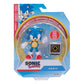 Figurine Sonic the Hedgehog Sonic with Ring Item Box