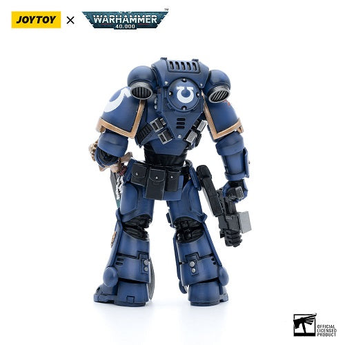 Action Figure Warhammer 40K Ultramarines Primaris Lieutenant Argaranthe