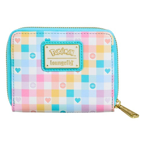Portefeuille Loungefly Pokémon Evoli & Tiplouf